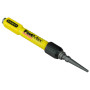 Пробоєць STANLEY "FatMax® Interchangeable Nail Set" з переставним наконечником d = 0.8 мм + 1.6 мм, L = 76 мм.