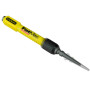 Пробоєць STANLEY "FatMax® Interchangeable Nail Set" з переставним наконечником d = 0.8 мм + 1.6 мм, L = 76 мм.
