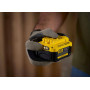 Акумуляторна батарея STANLEY FatMax, 18 В, 6 Аг, час зарядки 90 хв, вага 0.93 кг