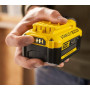 Акумуляторна батарея STANLEY FatMax, 18 В, 6 Аг, час зарядки 90 хв, вага 0.93 кг