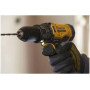 Дриль-шурупокрут STANLEY FatMax,двошвидкісний, безударний, Li-lon 20V MAX,18В, 1,5 Ач, 50 Нм, 0-350 / 1500 об/хв, патрон 1-13 мм швидкозатискний, вага 1.8 кг, 2 акумулятора - 1,5 Ач та зарядний пристрый 1,25 А, пласт