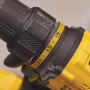 Дриль-шурупокрут безщітковий STANLEY FatMax, двошвидкісний, Li-lon 20V MAX,18 В, 2 Ач, 60 Нм, 0-600/1900 об/хв, патрон 1-13 мм швидкозатискний, вага 3.65 кг, 2 акумулятора - 2 Ач та зарядний пристрый, пластикова валі