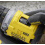 Дриль-шурупокрут ударний безщітковий STANLEY FatMax, двошвидкісний, Li-lon 20V MAX,18 В, 2 Ач, 60 Нм, 0-600/1900 об/хв, продуктивність 0-10.200 / 32.300 уд/хв, патрон 1-13 мм швидкозатискний, вага 3.74 кг, 2 акумулят