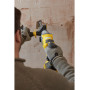 Перфоратор акумуляторний безщітковий STANLEY FatMax, SDS-Plus, Li-Ion 18 В, 2.0 Дж, 3 режими, 5500 уд/хв, 1500 об/хв, без акумуляторів і зарядного пристрою, вага 2.84 кг