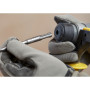 Перфоратор акумуляторний безщітковий STANLEY FatMax, SDS-Plus, Li-Ion 18 В, 2.0 Дж, 3 режими, 5500 уд/хв, 1500 об/хв, без акумуляторів і зарядного пристрою, вага 2.84 кг