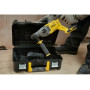 Перфоратор акумуляторний безщітковий STANLEY FatMax, SDS-Plus, Li-Ion 18 В, 2.0 Дж, 3 режими, 5500 уд/хв, 1500 об/хв, без акумуляторів і зарядного пристрою, вага 2.84 кг