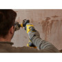 Перфоратор акумуляторний безщітковий STANLEY FatMax, SDS-Plus, Li-Ion 18 В, 2.0 Дж, 3 режими, 5500 уд/хв, 1500 об/хв, без акумуляторів і зарядного пристрою, вага 2.84 кг