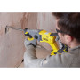 Перфоратор акумуляторний безщітковий STANLEY FatMax, SDS-Plus, Li-Ion 18 В, 2.0 Дж, 3 режими, 5500 уд/хв, 1500 об/хв, без акумуляторів і зарядного пристрою, вага 2.84 кг