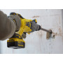 Перфоратор акумуляторний безщітковий STANLEY FatMax, SDS-Plus, Li-Ion 18 В, 2.0 Дж, 3 режими, 5500 уд/хв, 1500 об/хв, без акумуляторів і зарядного пристрою, вага 2.84 кг