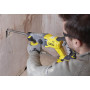 Перфоратор акумуляторний безщітковий STANLEY FatMax, SDS-Plus, Li-Ion 18 В, 2.0 Дж, 3 режими, 5500 уд/хв, 1500 об/хв, вага 2.84 кг