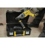 Перфоратор акумуляторний безщітковий STANLEY FatMax, SDS-Plus, Li-Ion 18 В, 2.0 Дж, 3 режими, 5500 уд/хв, 1500 об/хв, вага 2.84 кг