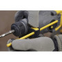 Перфоратор акумуляторний безщітковий STANLEY FatMax, SDS-Plus, Li-Ion 18 В, 2.0 Дж, 3 режими, 5500 уд/хв, 1500 об/хв, вага 2.84 кг