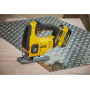 Пила лобзикова акумуляторна STANLEY FatMax, Li-Ion 18В (V20), 2.500 ход/хв, 2.62 кг, без акумулятора і ЗУ