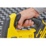 Пила лобзикова акумуляторна STANLEY FatMax, Li-Ion 18В (V20), 2.500 ход/хв, 2.62 кг, без акумулятора і ЗУ
