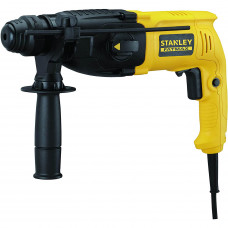 Перфоратор мережевий STANLEY FatMax, SDS-Plus, 750 Вт, 2.2 Дж, 3 режими, 0-4670 уд/хв, 0-1150 об/хв, валіза, вага 2.7 кг