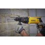 Перфоратор мережевий STANLEY FatMax, SDS-Plus, 800 Вт, 2.4 Дж, 3 режими, 0-4670 уд/хв, 0-1150 об/хв, валіза, вага 2.84 кг