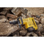 Молоток відбійний мережевий STANLEY FatMax, SDS-Max, 1600 Вт, 14.7 Дж, 900-1890 уд/хв, валіза, вага 9.9 кг