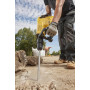 Молоток відбійний мережевий STANLEY FatMax, SDS-Max, 1600 Вт, 14.7 Дж, 900-1890 уд/хв, валіза, вага 9.9 кг
