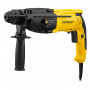 Перфоратор мережевий STANLEY, SDS-Plus, 800 Вт, 2.4 Дж, 3 режима, 0-4300 уд/хв, 0-1150 об/хв, валіза, вага 2.6 кг