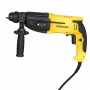 Перфоратор мережевий STANLEY, SDS-Plus, 800 Вт, 2.4 Дж, 3 режима, 0-4300 уд/хв, 0-1150 об/хв, валіза, вага 2.6 кг