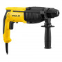 Перфоратор мережевий STANLEY, SDS-Plus, 800 Вт, 2.4 Дж, 3 режима, 0-4300 уд/хв, 0-1150 об/хв, валіза, вага 2.6 кг