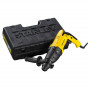 Перфоратор мережевий STANLEY, SDS-Plus, 800 Вт, 2.4 Дж, 3 режима, 0-4300 уд/хв, 0-1150 об/хв, валіза, вага 2.6 кг