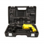 Перфоратор мережевий STANLEY, SDS-Plus, 800 Вт, 2.4 Дж, 3 режима, 0-4300 уд/хв, 0-1150 об/хв, валіза, вага 2.6 кг