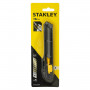 Ніж STANLEY, 18-мм лезо з сегментами, що відламуються, L = 175 мм.