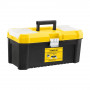 Ящик STANLEY "ESSENTIAL", 406 х 205 х 195 мм (16"), пластикова