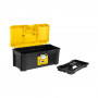 Ящик STANLEY "ESSENTIAL", 406 х 205 х 195 мм (16"), пластикова