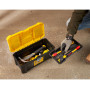Ящик STANLEY "ESSENTIAL", 406 х 205 х 195 мм (16"), пластикова