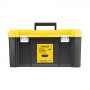 Ящик STANLEY "ESSENTIAL" (19"), пластиковий, 482 х 254 х 250 мм..