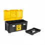 Ящик STANLEY "ESSENTIAL" (19"), пластиковий, 482 х 254 х 250 мм..