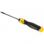 Викрутка STANLEY "Cushion Grip", Ph0 х 60 мм.