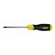 Викрутка STANLEY "Cushion Grip" Ph2 х 100 мм.