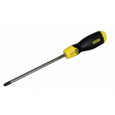 Викрутка STANLEY "Cushion Grip", Pz2 х 100 мм.