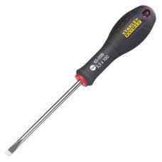 Викрутка STANLEY "FatMax", шліц SL5.5 х 100 мм, жало, що розширюється.