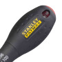 Викрутка STANLEY "FatMax", шліц SL5.5 х 100 мм, жало, що розширюється.