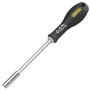 Викрутковий тримач біт STANLEY "FatMax", 1/4’ х 125 мм