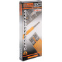 Викрутка прецезійна з бітами 48 шт., S2, C5368