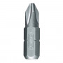 Біта STANLEY з шестигранним хвостовиком 1/4’ Ph2, L = 25 мм, 25 од.