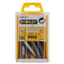 Біта STANLEY з шестигранним хвостовиком 1/4’ Ph2, L = 50 мм, 10 од.