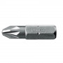 Біта STANLEY з шестигранним хвостовиком 1/4’ Pz2, L = 25 мм, 25 од.