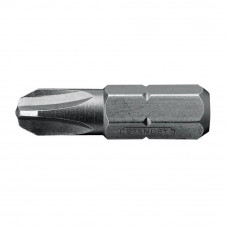 Біта STANLEY з шестигранним хвостовиком 1/4’ Ph3, L = 25 мм, 25 од.
