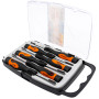 Набір викруток TORX MINI 6 штук CR-MO, C5367