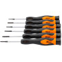 Набір викруток TORX MINI 6 штук CR-MO, C5367