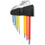 Набір зірочок TORX T10-T50 довгі S2, C6602