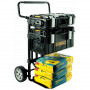 Візок транспортувальна DeWALT TOUGHSYSTEM, 95 х 23 х 68 см