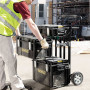 Візок транспортувальна DeWALT TOUGHSYSTEM, 95 х 23 х 68 см