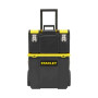 Ящик STANLEY "MOBILE WORKCENTER 3 в 1", 475 х 284 х 630 мм, на колесах, пластмасовий.